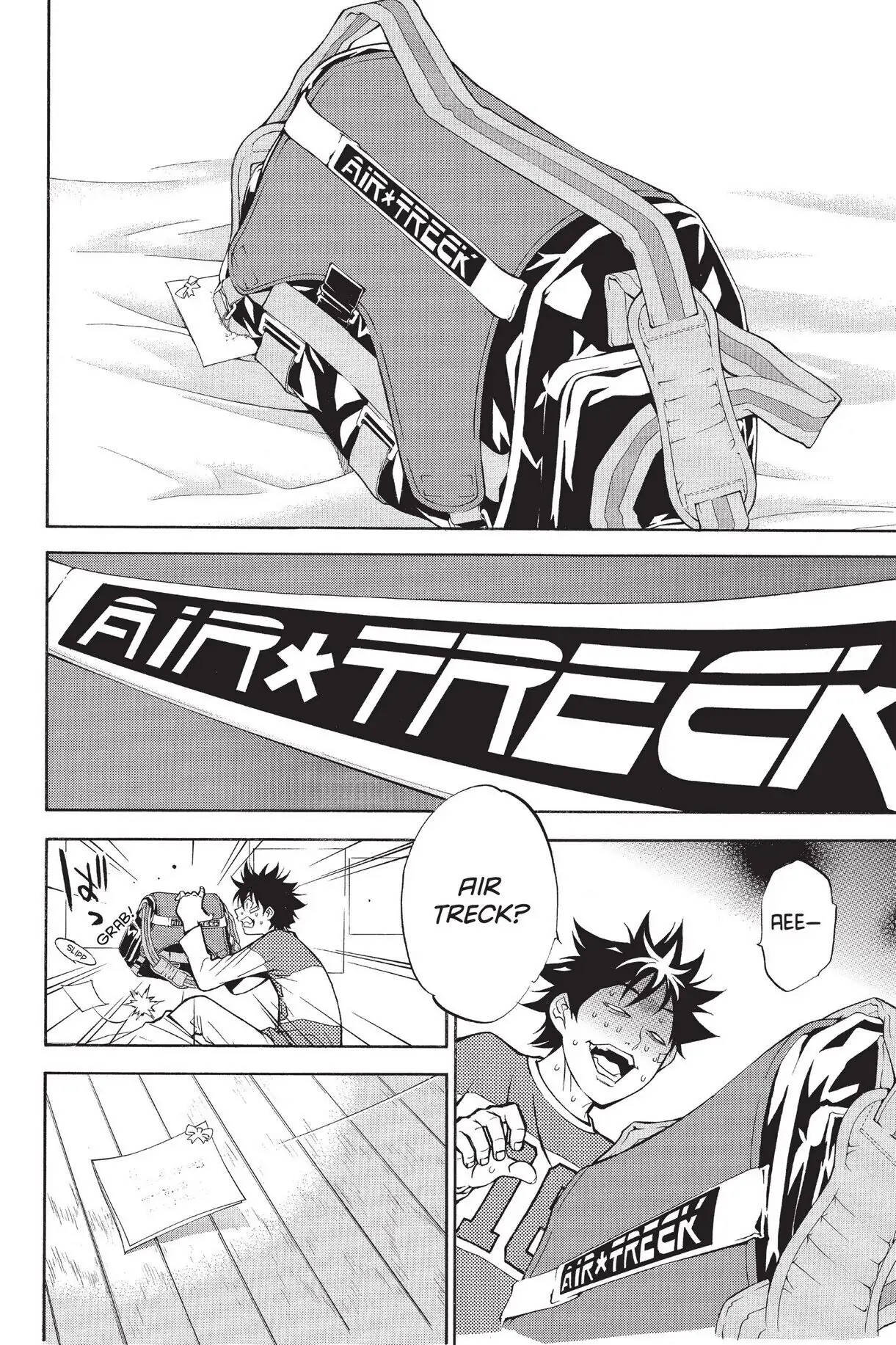 Air Gear Chapter 2 image 11